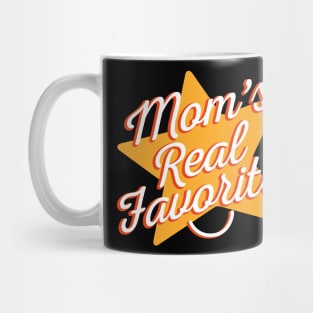 Moms Real Favorite Mug